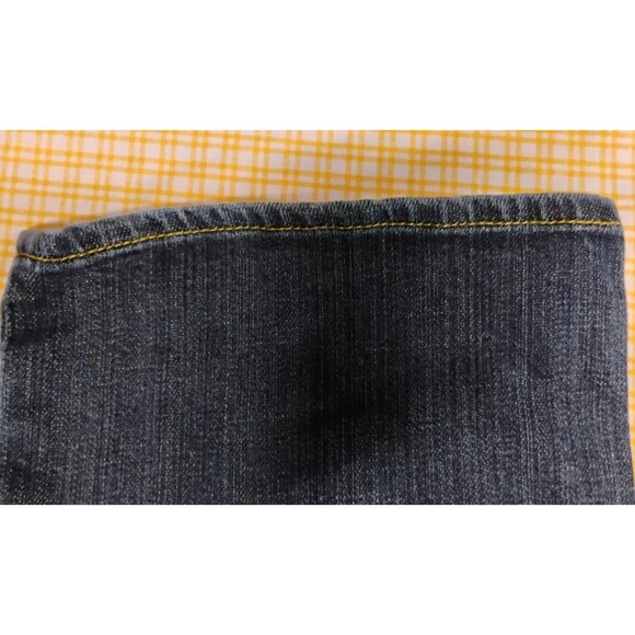 X2 Low Rise Boot Cut Slim W10 Regular Embroidered Pockets - Picture 12 of 15